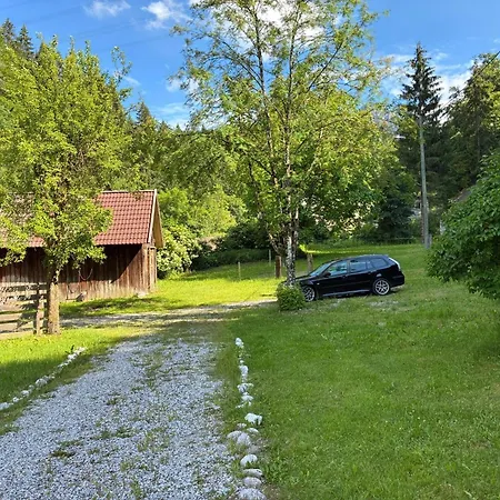 Aichwald Prázdninový dům
